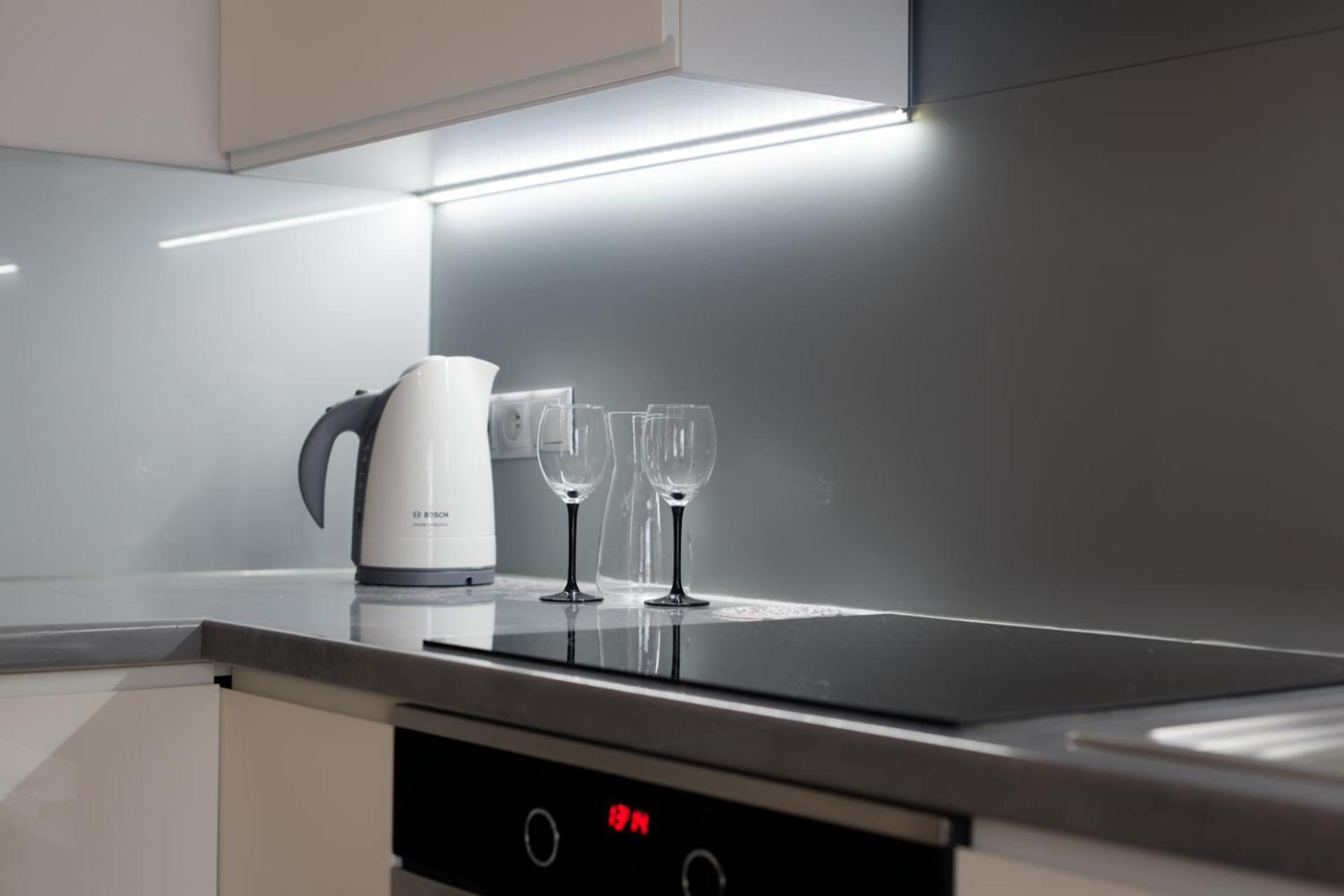 Gris Apartment พอซนาน ภายนอก รูปภาพ