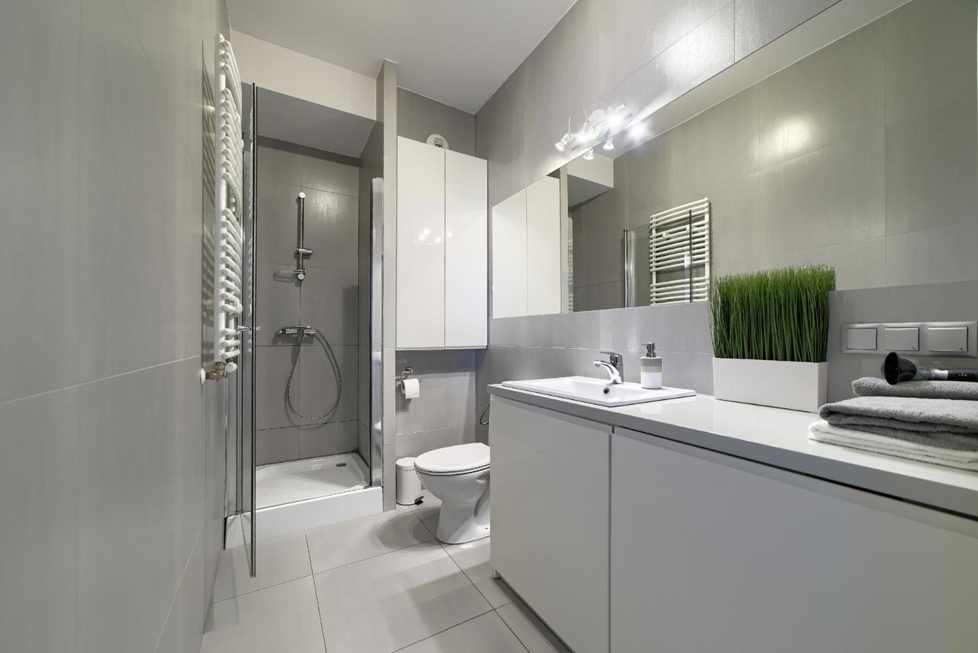 Gris Apartment พอซนาน ภายนอก รูปภาพ