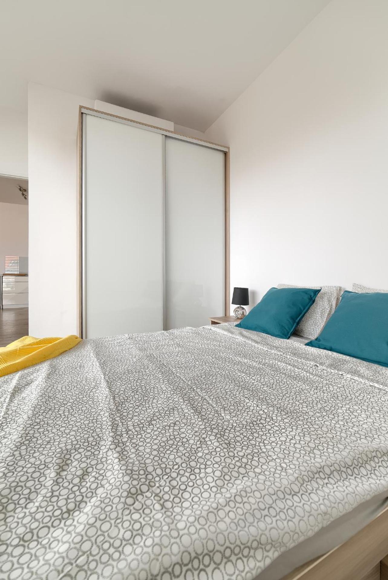 Gris Apartment พอซนาน ภายนอก รูปภาพ